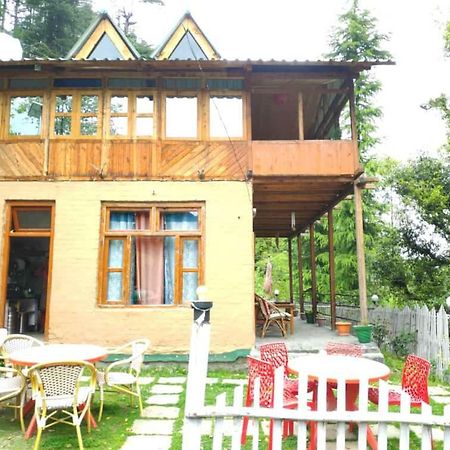 Latoda Eco Lodge Jibhi 外观 照片