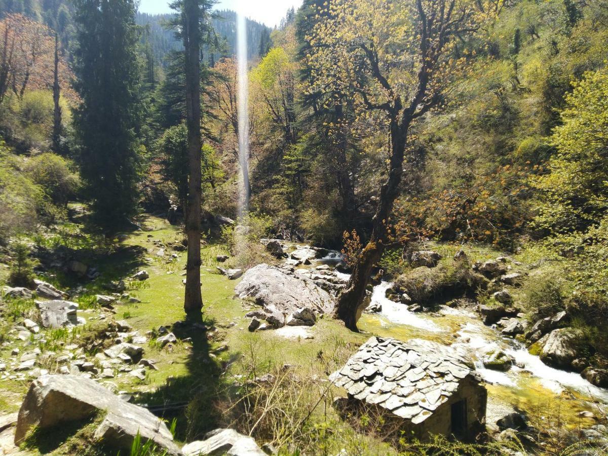 Latoda Eco Lodge Jibhi 外观 照片