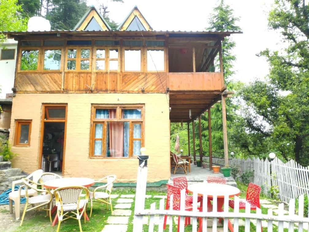 Latoda Eco Lodge Jibhi 外观 照片