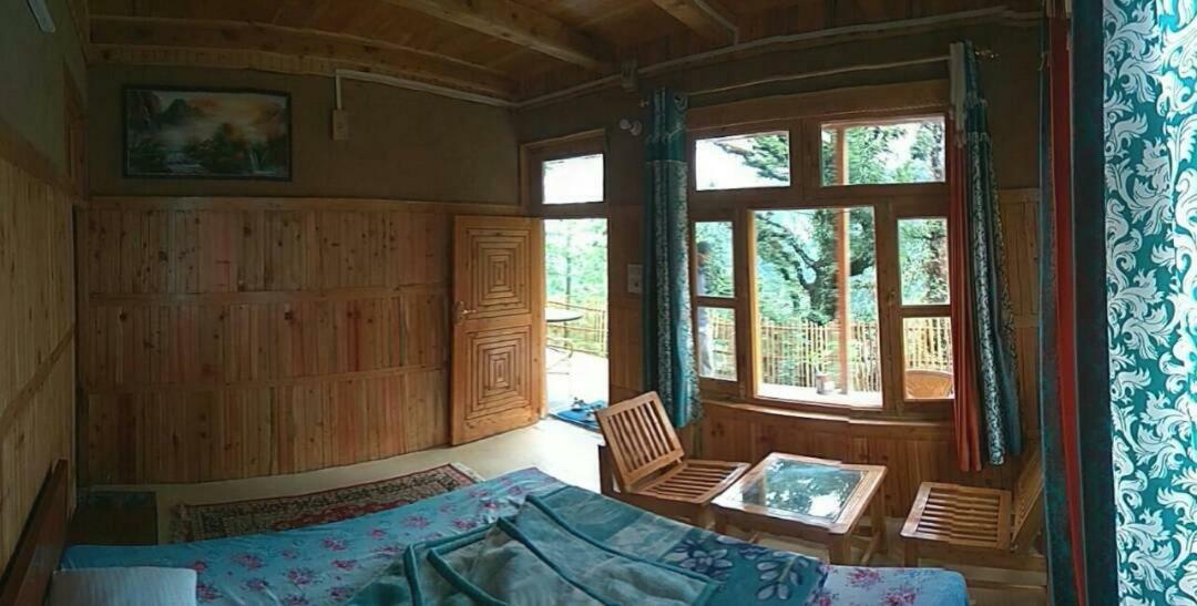 Latoda Eco Lodge Jibhi 外观 照片