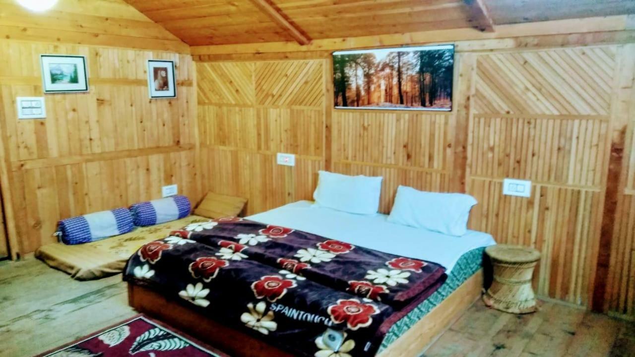 Latoda Eco Lodge Jibhi 外观 照片