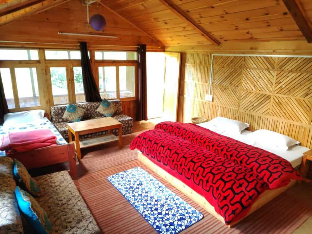 Latoda Eco Lodge Jibhi 外观 照片