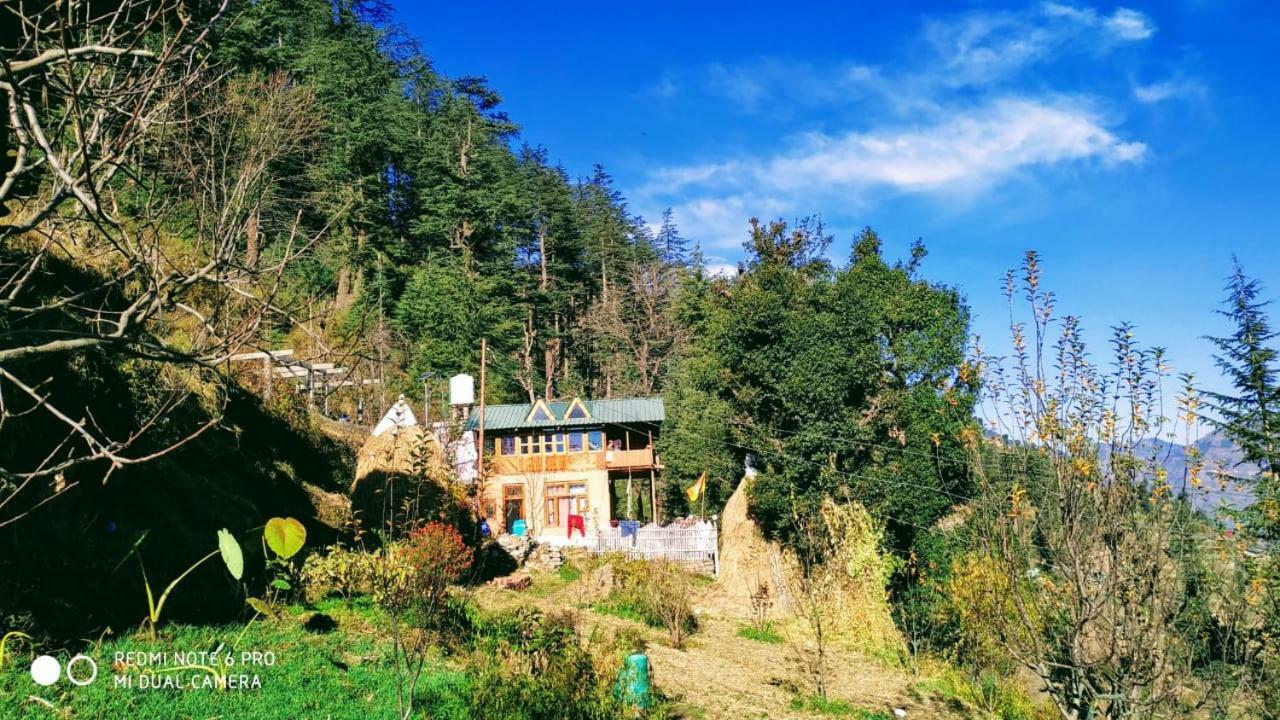 Latoda Eco Lodge Jibhi 外观 照片