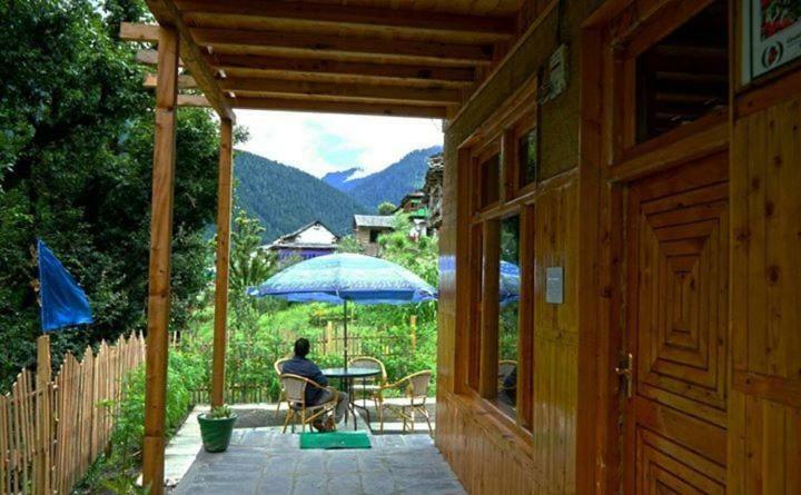Latoda Eco Lodge Jibhi 外观 照片